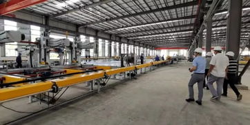 江蘇中信博攜手連恩精益輔導(dǎo)，啟動(dòng)MES項(xiàng)目，打造精益數(shù)字化工廠，強(qiáng)化運(yùn)輸擔(dān)保體系