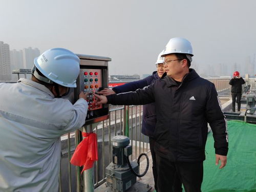 濱州市第一污水處理廠提標改造項目正式通水運行，項目保障成效顯著